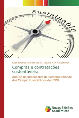 Produktbild von Compras e contratações sustentáveis:
