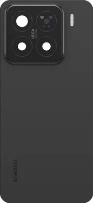 Produktbild von Xiaomi, Original Akkudeckel Xiaomi 15 Service Pack, Schwarz