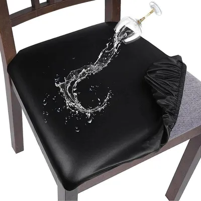 Immagine prodotto di Solidchoice - Set di 4 coprisedili in ecopelle impermeabile