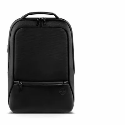 Produktbild von Dell Premier Slim Backpack 15 - Notebook-Rucksack - 38.1 cm (15") - Schwarz mit Metall-Logo - 3 Years Basic Hardware Warranty - für Latitude 54XX, 55XX, 74XX, Precision 35XX, 55XX, Vostro 15 3510, 15 7510, XPS 15 95XX