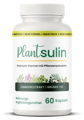 Produktbild von Pflanzensulin