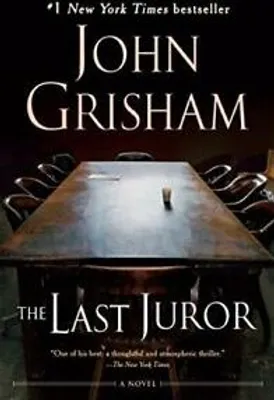 Obrázok produktu pre The Last Juror