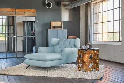 Produktbild von KAWOLA Longseat CHARME Cord hellblau