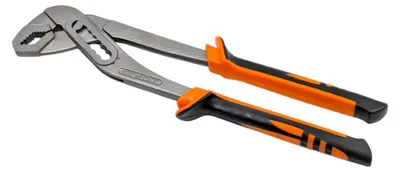 Obrázek produktu pro Nastavitelný klíč na trubky 12" (300 mm), maximální průměr trubky 40 mm - klíč na trubky s nastavitelnou čelistí