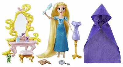 Productafbeelding van F-Hasbro Tangled Bedroom Vanity Disney Princess