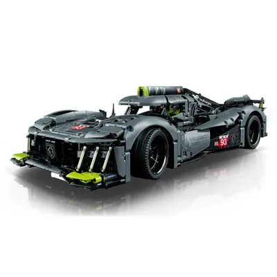 Produktbild von LEGO® Technic 42156 PEUGEOT 9X8 24H Le Mans Hybrid Hypercar