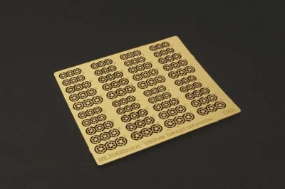 Produktbild von Hauler Models HLX48345 - 1:48 Valve hand wheels - Zubehör