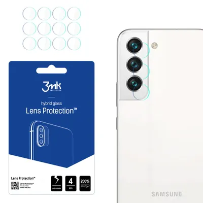 Immagine prodotto di Samsung Galaxy S22 5G - Protezione lente 3mk