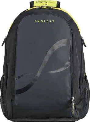 Produktbild von Endless Icon Rucksack Schwarz Schwarz One Size