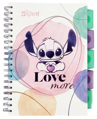 Immagine prodotto di Notizbuch Spir Fash Stitch1 B5 100Sh Box