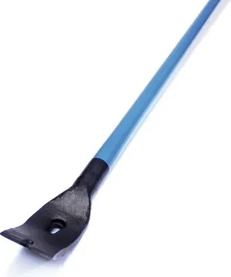 Produktbild von MMXX Hebe- und Brechstange mit Nagelzieher, blau, 140 cm