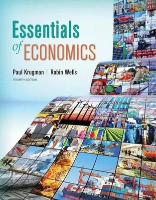 Produktbild von Essentials of Economics
