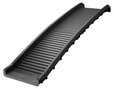 Image de Rampe pour chien - Rampe d'accès voiture - 90 kg - 156 x 40 x 10 cm - Antidérapante