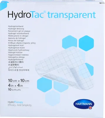 Zdjęcie produktu dla HydroTac trans. 10 x 10 cm