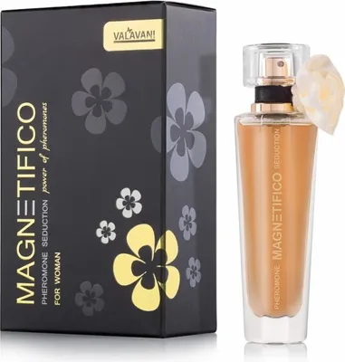 Produktbild von MAGNETIFICO - Damenparfüm mit Pheromonen MAGNETIFICO Pheromone Seduction 30 ml