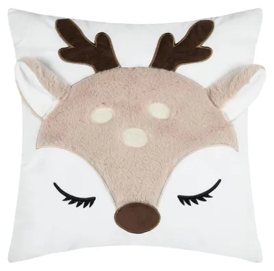 Immagine prodotto di Cuscino per bambini con cervo GABIN, 40 x 40 cm