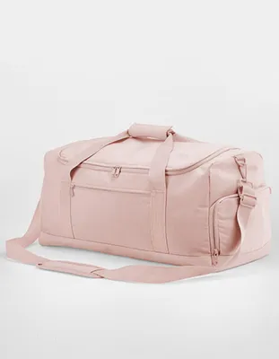 Produktbild von BagBase BG561 | Medium Training Holdall Sporttasche - Farbe: Fresh Pink - Größe: 50 x 25 x 26 cm