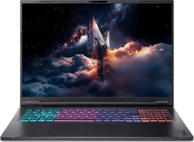 Image de Acer Nitro 18 AI AN18-61-R968 18" WQXGA AMD AI 9 365 RTX5070 32GB/1TB W11 -- Prozesseur AMD Ryzen AI 9 365