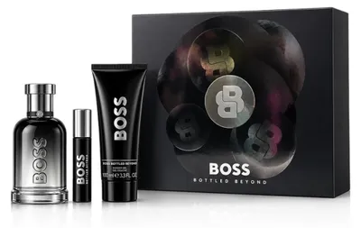 Image de BOSS BOTTLED BEYOND ETUI 3 Stü ck