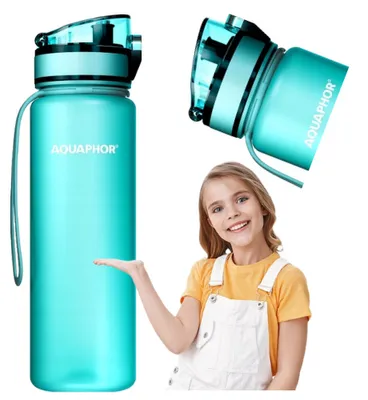 Zdjęcie produktu dla AQUAPHOR - Filtr miejski - 0,5 l - minze
