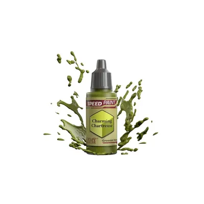 Produktbild von The Army Painter - Speedpaint 2.0: Charming Chartreuse