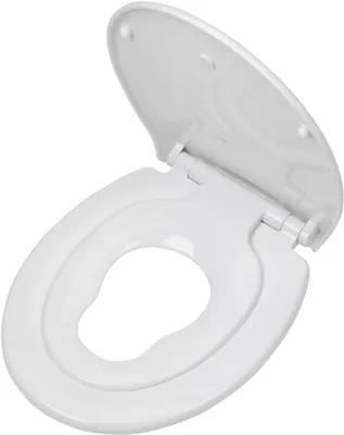 Zdjęcie produktu dla Deska sedesowa Tiger Deska sedesowa Tulsa Thermoplastic White 250010646