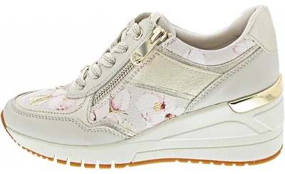 Produktbild von Marco Tozzi Sneaker Beige in Gr. 38