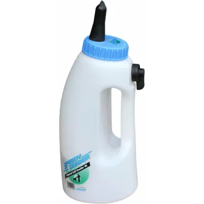 Obrázok produktu pre Speedy feeder fľaša pre teľatá XL, 4 litre