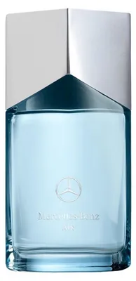 Produktbild von Mercedes-Benz Air Eau de Parfum 100 ml