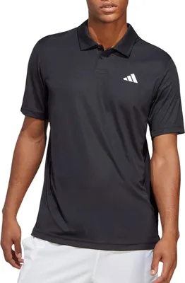 Produktbild von Adidas Herren Poloshirt Club Sport Regular Fit mit AeroReady-Technologie