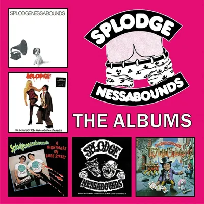 Obrázok produktu pre Splodgenessabounds: The Albums