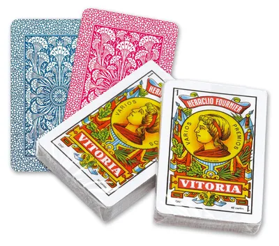 Obrázok produktu pre Fournier F20985 stolová hra pokerová hra kartová hra