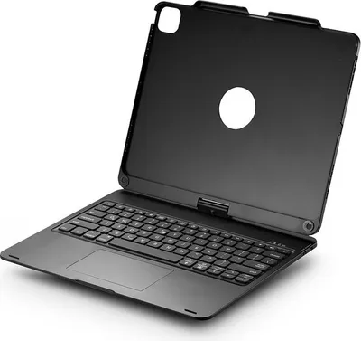 Image de Portfolio Lumee renforcé clavier BT Ipad Pro 12.9