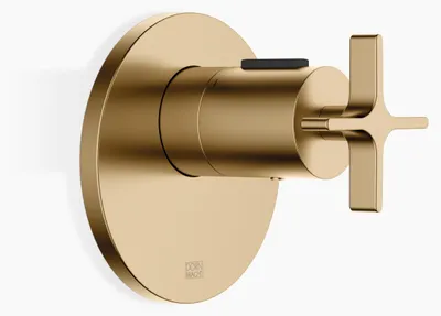 Immagine prodotto di Thermostat encastré VAIA Dornbracht sans réglage de débit, 36501809-39, 36501809-39