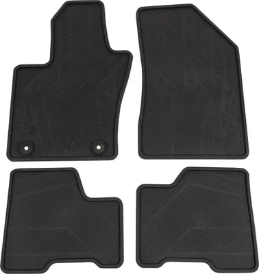 Image de Jeu de tapis de sol en caoutchouc 50290649