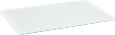 Produktbild von GN-Deckel luftdichtPolycarbonat - f. GN 1/1 Behälter