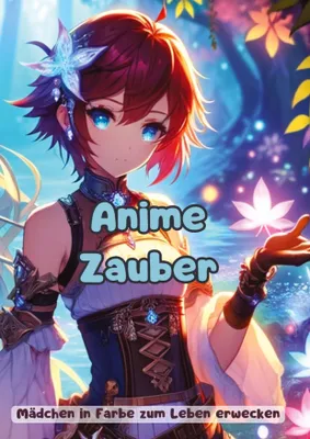 Produktbild von Anime-Zauber