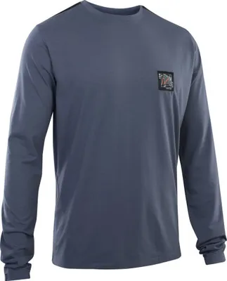 Produktbild von Ion Smp Langarm-t-shirt Blau S Herren Blau S