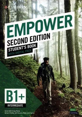 Image de Empower Intermediate/B1+ Student's Book with Digital Pack