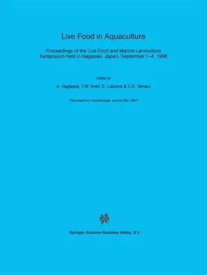Zdjęcie produktu dla Live Food in Aquaculture