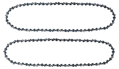Produktbild von PARKSIDE® Ersatz-Sägeketten, 2 Stück (18 13 A1 - 18 Zoll - 1,3 mm)
