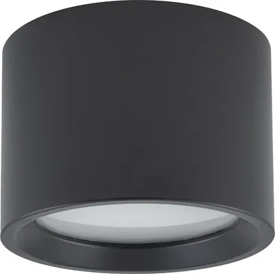 Obrázok produktu pre Nowodvorski bodová lampa 10484 BOL GX53 čierna