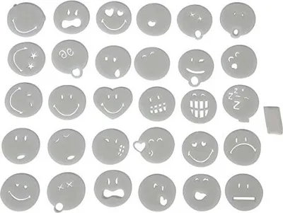 Image de - Simba 109363086 - Smiley phosphorescent