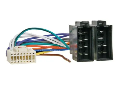 Obrázek produktu pro Adaptér pro autorádio: kabel -> ISO PIONEER 16 PIN