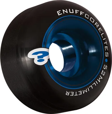 Produktbild von Enuff Skateboards Corelites 4 Units Rad Schwarz  Schwarz One Size