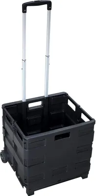 Produktbild von Pavo Transportwagen 42.0 x 38.0 40.5 cm bis 35 kg