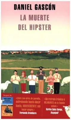 Obrázok produktu pre Smrť hipsterstva
