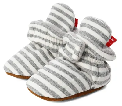 Zdjęcie produktu dla LACOFIA - Antypoślizgowe, miękkie podeszwy, kapcie/botki dla dzieci (chłopców i dziewczynek), zimowe