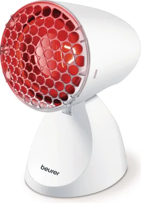 Immagine prodotto di beurer 61403 beurer IL 11 Infrarotlampe weiß 100 W