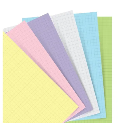 Produktbild von FILOFAX Notizpapier A5